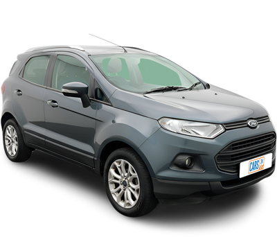 2014 Ford Ecosport - SUV - Diesel - Manual - ₹3.89 lakh